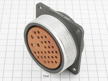 Розетка ШР55П31ЭГ3 "5"