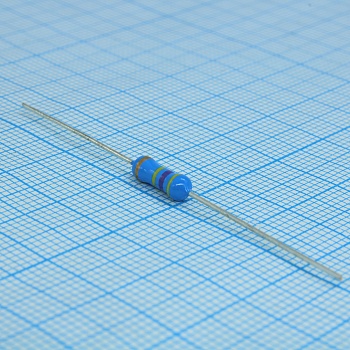 MF50J470KT - Резистор металлопленочный 0,5Вт 470кОм ±5%