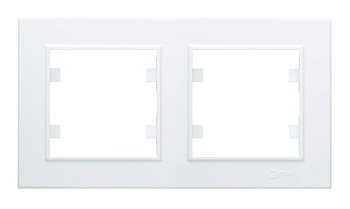 Рамка 2-м Karea горизонт. бел. 56001702
