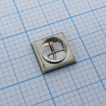 CMH268A1V113Z6-S2P2 - Ультрафиолетовый светодиод smd 7х7мм/395нм/мощность излучения 7000-8000мВт при 2000мА/7-8,6В/60° максимальный ток 3000мА