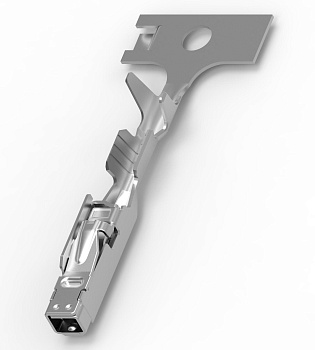 7-1452653-1 - Контакт SKT монтаж на кабель 22-24AWG лента на катушке автомобильного применения