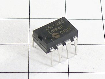 Микросхема 24LC256-I/P