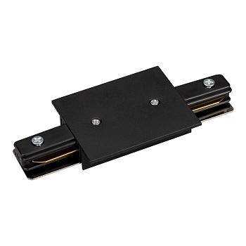 Коннектор прямой LGD-2TR-CON-MINI-STRAIGHT-F-BK (C) 038677 - Линейный коннектор для соединения 2TRA (на 2 провода) встраиваемых треков LGD в линию. Цвет черный. 143х60х20мм. При использовании с треками и аксессуарами другой серии возможно отличие по цвету