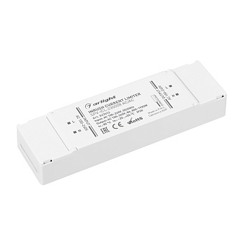 Ограничитель пускового тока SPV-ICL-230008 AC/AC (100-240V, 8A) 047612 - Ограничитель пускового тока блоков питания. Напряжение вход/выход 100-240V AC, макс. ток нагрузки 8A, ограничение пускового тока до 20А на входе и выходе устройства. Устанавливается 