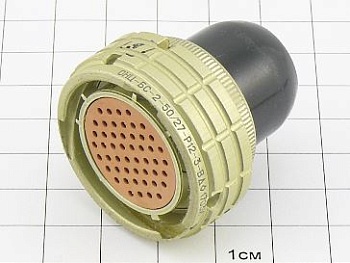 Розетка ОНЦ-БС-2-50/27-Р12-3-В "5"