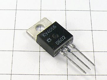 Тиристор КУ405Б