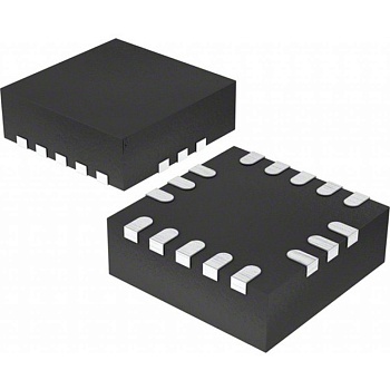 L3G4200D - гироскоп трехосевой 250/500/2000 цифровой Vdd=3В, Icc(LPM)=1.5мА