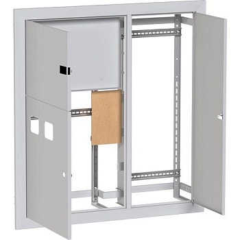 Щит этажный ЩЭ 2кв. (1000х950х160) PROxima mb29-v-2