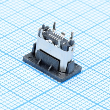 DS1144-30-16FS0BNR0 - Разъем Type-C розетка 16 контактов
