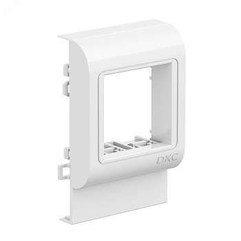 Рамка-суппорт 2мод. PDA-BN 100 под Brava 10453