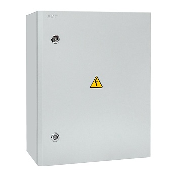 Щит распределительный навесной "KRATOS" 48 модулей 50.40.22 IP66 EKF