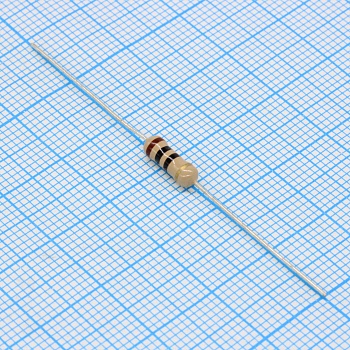 CFR-50JT-52-10R - Резистор углеродистый 0.5Вт 10 Ом ±5%