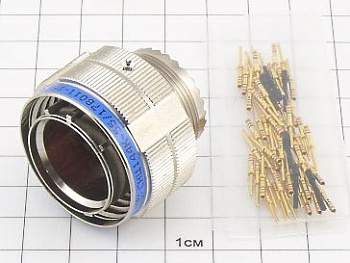 Вилка СНЦ144К-55/17ВО11-BFК "5"