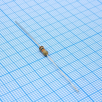 CF2510KJTB050 - Резистор углеродистый 0.25Вт 10кОм ±5% ТКС -350ppm/°C....500ppm/°C