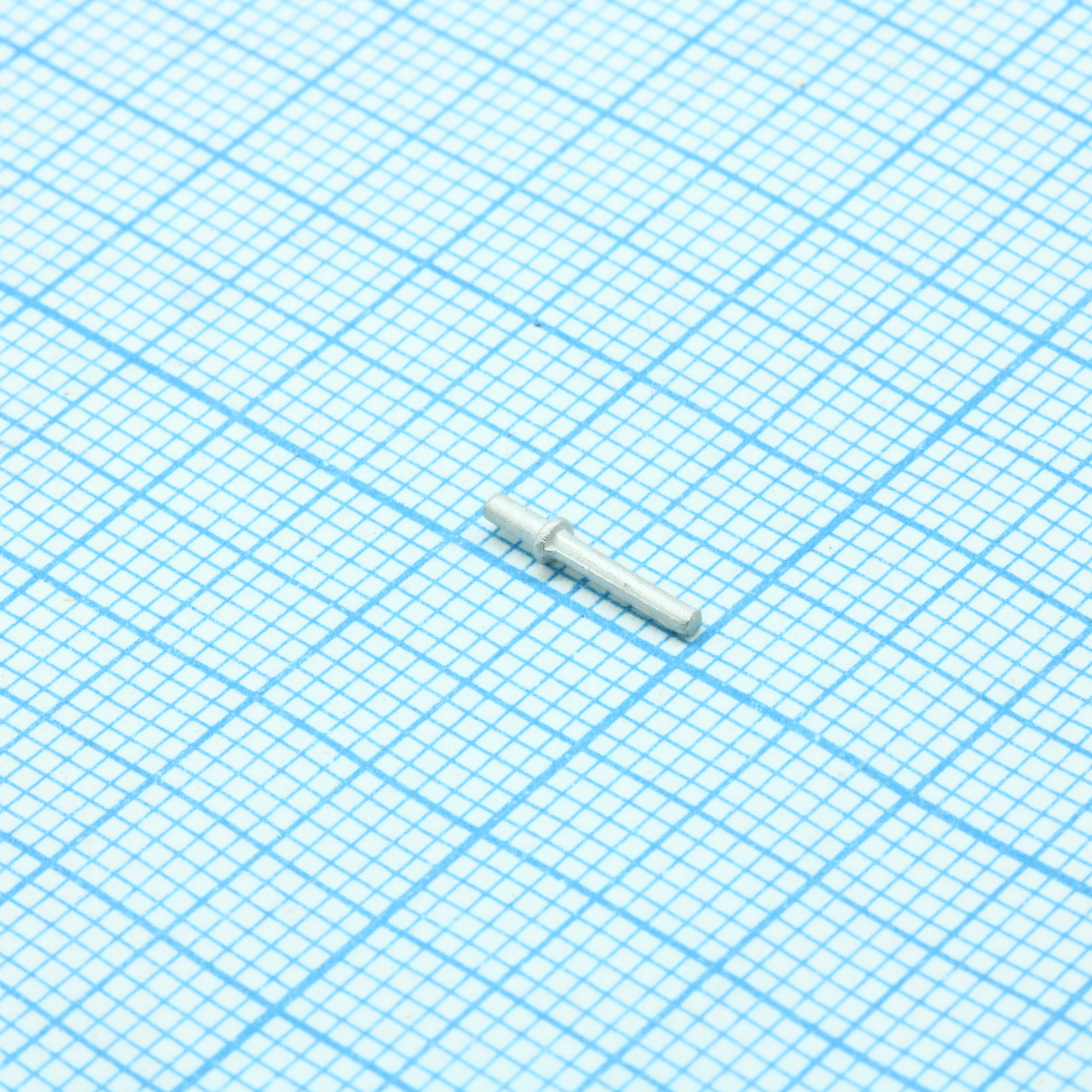 Лепесток штырь2-1.0-2.5-9-04 ГОСТ16840- - Лепесток-штырь холодная высадка