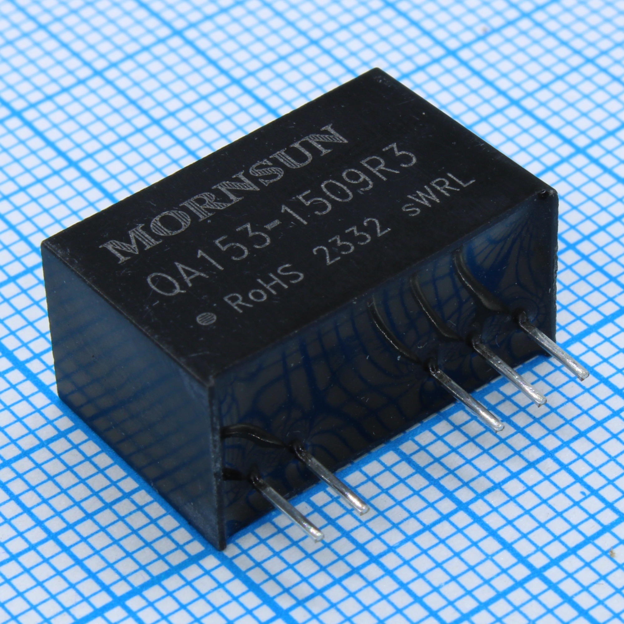 QA153-1509R3 - Преобразователь DC/DC для драйвера IGBT