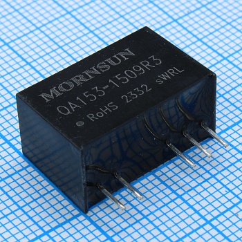 QA153-1509R3 - Преобразователь DC/DC для драйвера IGBT
