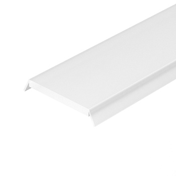 Экран матовый для профиля PLS-LOCK-3000 023387 - -HS- Матовый твердый экран высшего класса для профилей PLS-LOCK. Материал PC (поликарбонат), светопропускание 70%. Гладкий, ударопрочный, двойная УФ-защита. Устойчивый к прямому солнечному излучению.