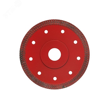 Диск алмазный отрезной ультратонкий 150x22,2x1,6x10 мм KR-90-0142