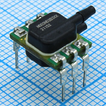 ABP2DRRN002ND2B3XX - Датчик: давления, -5-5мбар, дифференциальный шина I2C
