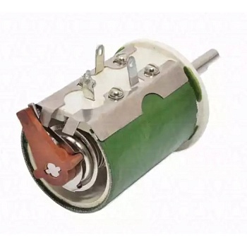 ППБ-50Г   3.3К ±10% - Резистор переменный проволочный 3.3кОм ±10% 50Вт