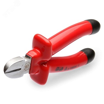 Бокорезы диэлектрические 160 мм серия Эксперт - для работ под напряжением до 1000 В, стандарт VDE