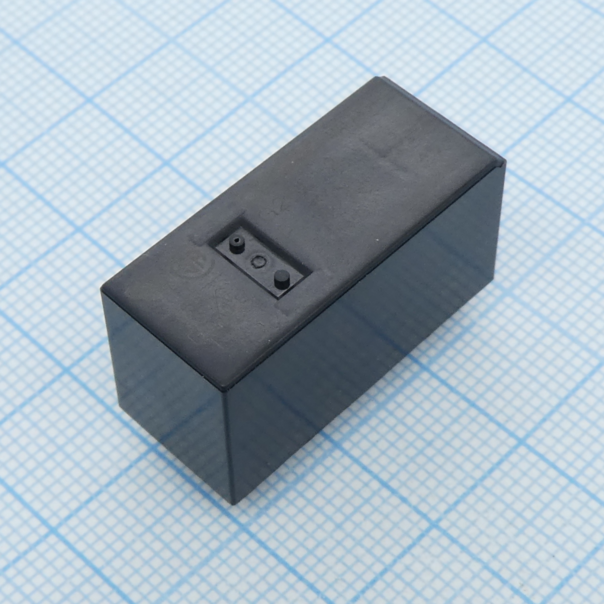 G2RL-2-5DC - Универсальное реле, серия G5R, силовое, без защелки, DPDT, 5В DC, 8А