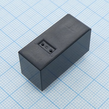 G2RL-2-5DC - Универсальное реле, серия G5R, силовое, без защелки, DPDT, 5В DC, 8А