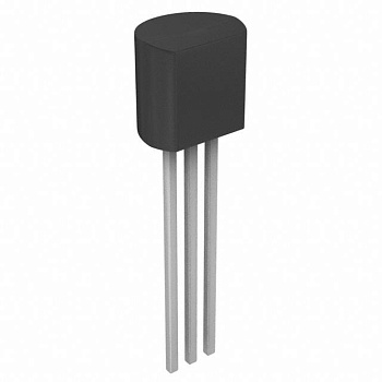 LM335AZ/NOPB - Датчик температуры аналоговый 3-Pin TO-92 россыпь
