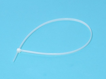 CV-432 - Стяжка 432х4,8мм, белая, упак. 100 шт.