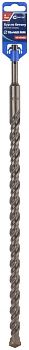 Бур по бетону , Profi, двойная резьба, SDS-Plus, 18 х 460 мм 40-18460