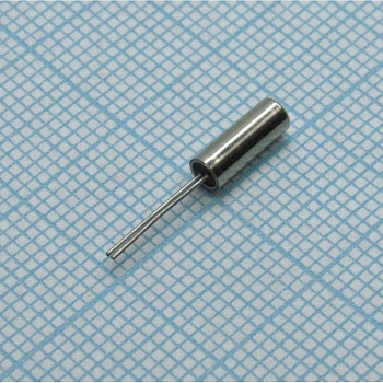 32.768 кГц 20ppm 12.5pF - Резонатор кварцевый 32.768кГц 20ppm 12.5пФ, корпус SD-38, -20...+60°C