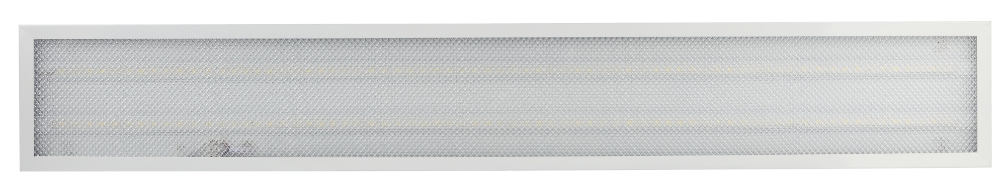 Светильник светодиодный SPO-7-40-6K-P (4) 40Вт 6500К 1200х180х19 призма Б0026973