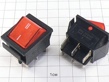 Переключатель IRS-202-1А7-R/B