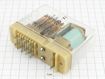 Реле РП20М-215 У3 8/0 ~220В 50Гц