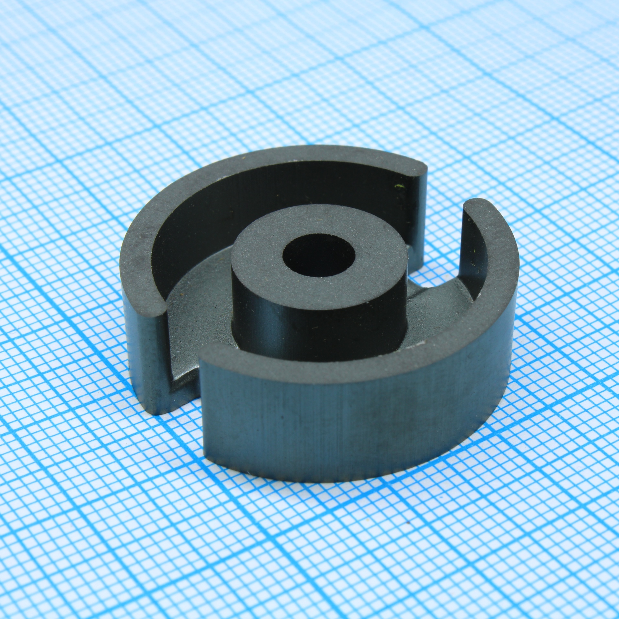 CF297 P3019 - Сердечник чашечный D=30mm, H=18.8mm, CF297 (мат-л N48), Al=6200 нГн