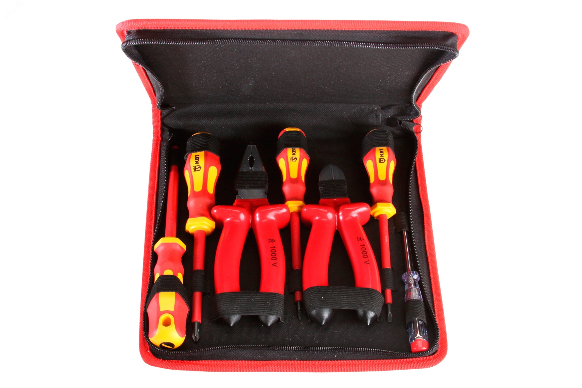 НИИ-09 серия Эксперт - Набор диэлектрического инструмента для работы под напряжением до 1000 В