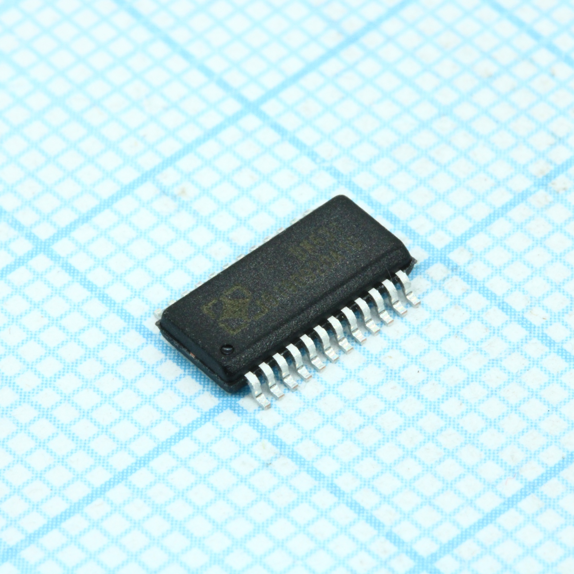 DM631 - Драйвер Led, 16 каналов