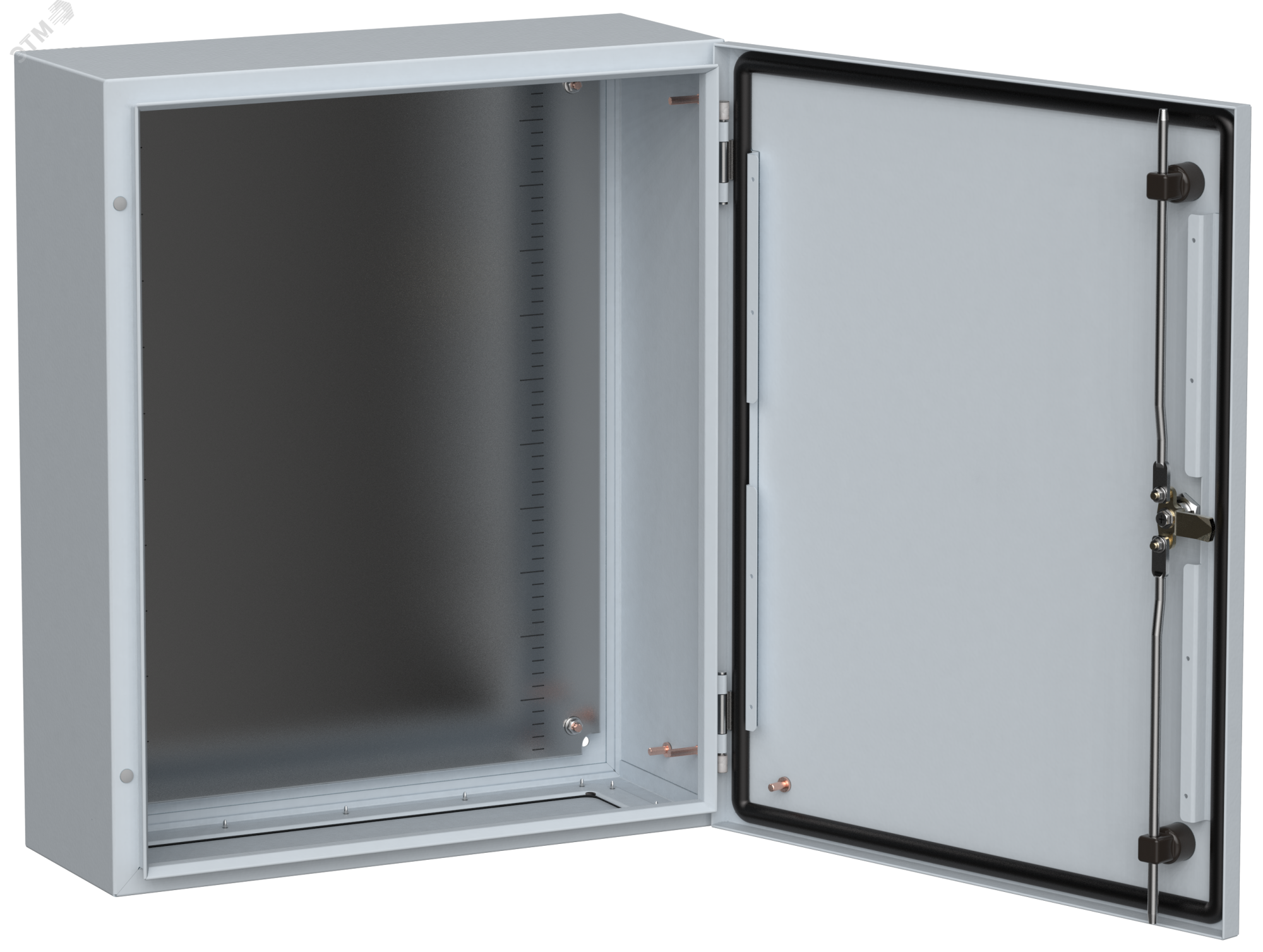 Корпус металлический ЩМП-60.50.20 УХЛ1 IP66 TITAN 5 TI5-10-N-060-050-020-66