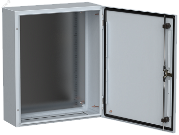 Корпус металлический ЩМП-60.50.20 УХЛ1 IP66 TITAN 5 TI5-10-N-060-050-020-66
