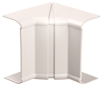 Угол для кабель-канала внутренний изменяемый 100х40 Праймер CKK-40D-X-100-040-K01