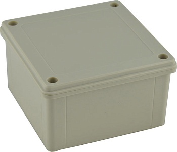 11-111 - Влагонепроницаемый пластиковый корпус для РЭА  IP65