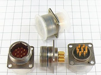 Вилка СНЦ282-10/18ВП11 "5"