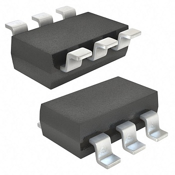 FDC654P - Транзистор полевой MOSFET P-канальный 30В 3.6A