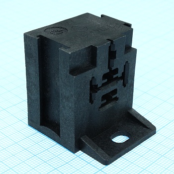 1-1904045-2 - Сокет для автомобильного реле на кронштейне