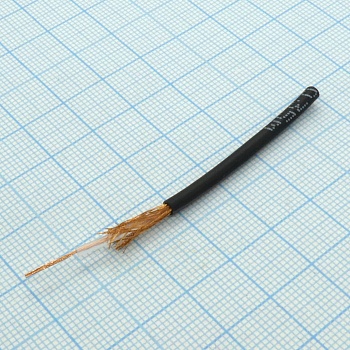 Провод  RG-174/U медь. 50ом (1м) - в катушке 100м