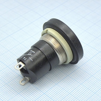 К-1-1П  20мм (металл) - 1 замыкание, черный протектор