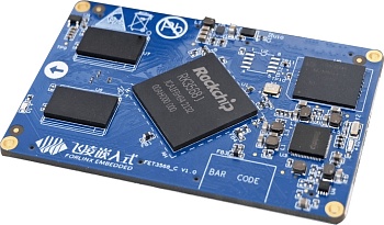 FET3568J-C - Одноплатный компьютер на базе микроконтроллера RK3568J