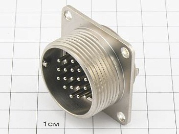 Вилка 2РМГД27Б19Ш5Е2 "5"