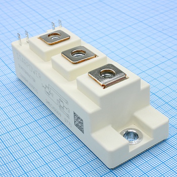 GD100HFU120C1S - IGBTмодуль 1200V, 100A 2 in one-package